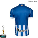 Camiseta Deportivo Alavés 1ª Equipación 2026/27 blanquiazul - espalda