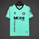 Camiseta Deportivo Alavés 3ª Equipación 2026/27 verde agua - foto real