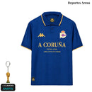 Camiseta Deportivo La Coruña Edición Especial A Coruña 1906 frente