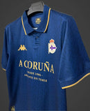 Camiseta Deportivo La Coruña Edición Especial A Coruña 1906 foto real