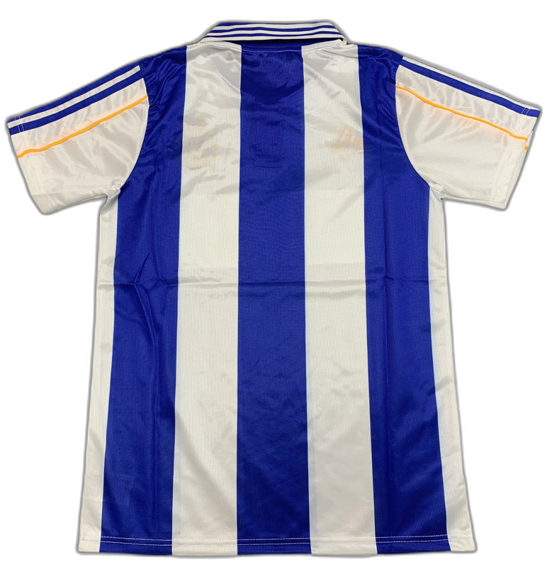 Camiseta Deportivo La Coruña 99/00 I de Local - Versión Retro