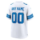 Camiseta NFL Detroit Lions - Versión de Juego - Blanco