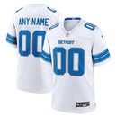 Camiseta NFL Detroit Lions - Versión de Juego - Blanco