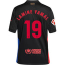 Camiseta Lamine Yamal - Barcelona FC 24/25 II de Visitante - Versión Aficionado