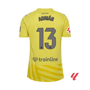 Camiseta Real Betis 25/26  -  Portero Amarila