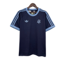 Camiseta Argentina 25/26 Edición Casual - Azul marino - Versión Aficionado