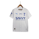 Camiseta Al Hilal SFC 25/26 II de Visitante - Versión Aficionado