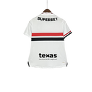 Camiseta São Paulo 25/26 I de Local - Todos los Patrocinios - Mujer