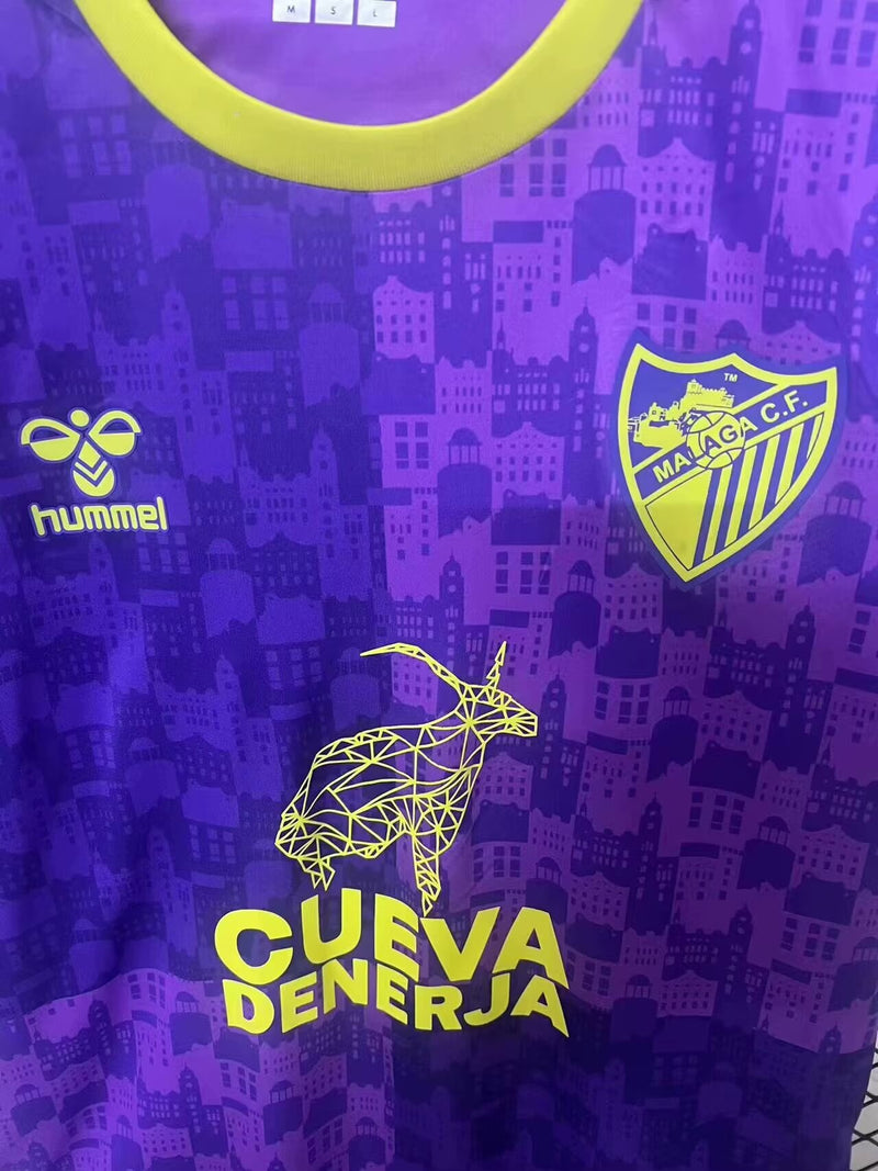 Camiseta Málaga 24/25 - Entrenamiento