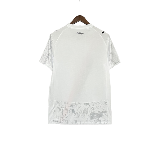 Camiseta Manchester City 25/26 II de Visitante - Versión Aficionado