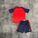 Conjunto Infantil Selección Española - Copa del Mundo 2026