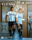 Camiseta Real Oviedo III 25/26 -Version Aficionado