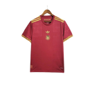 Camiseta México 25/26 Edición Copa Oro - Rojo - Versión Aficionado