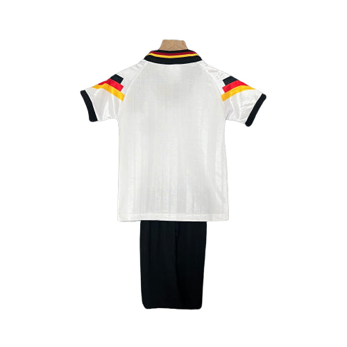 Conjunto Infantil Retrô - Alemania 1992 I de Local