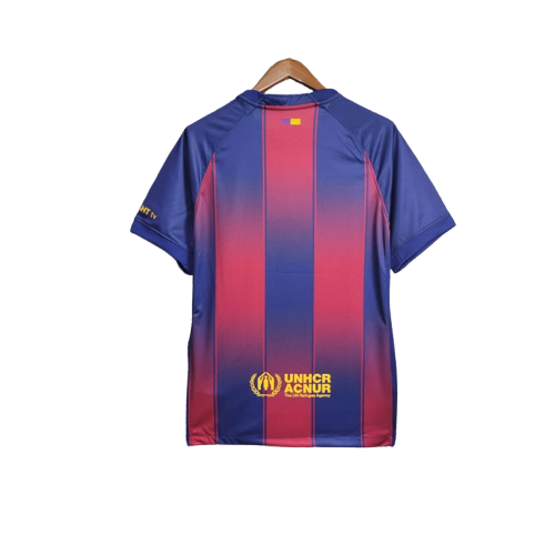 Camiseta Barcelona 25/26 I de Local - Versión Aficionado
