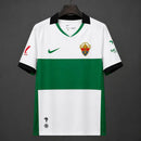Camiseta Elche CF 1ª Equipación 2026/27 blanca y verde - foto real