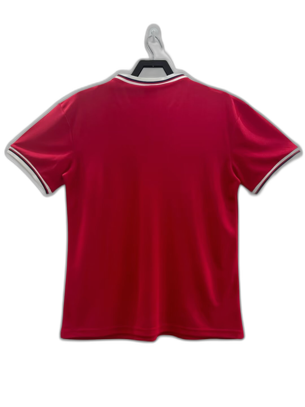 Camiseta Inglaterra 1982 II de Visitante - Versión Retro