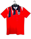 Camiseta Inglaterra 1992 II de Visitante - Versión Retro