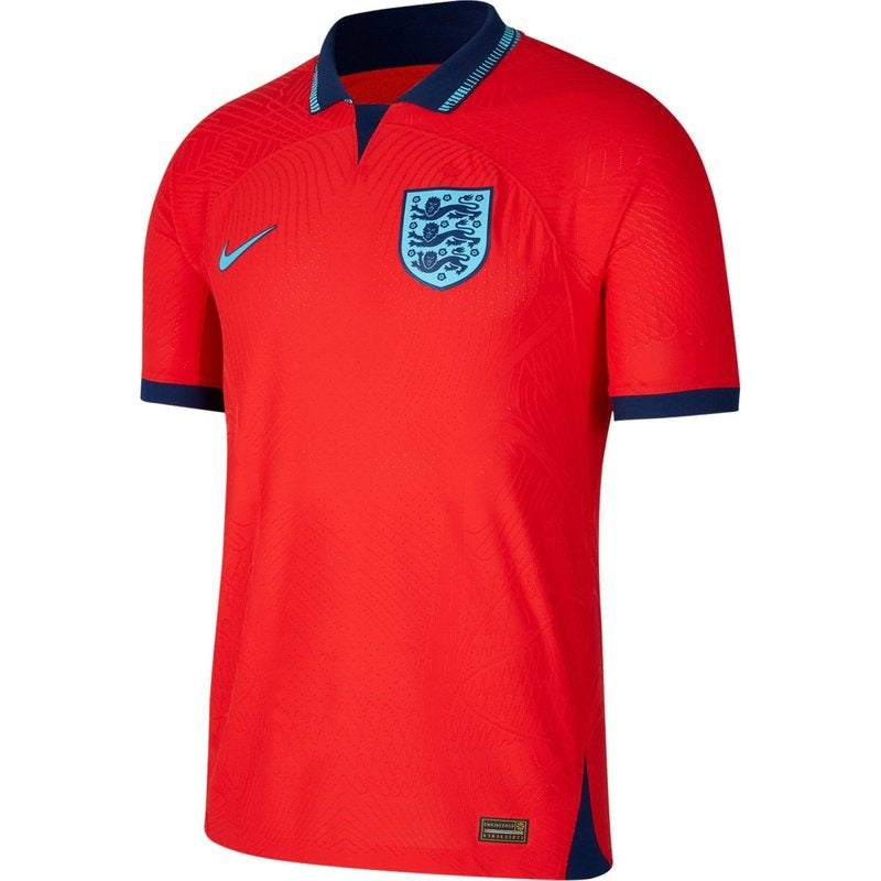Camiseta Inglaterra 22/23 II de Visitante - Versión Jugador
