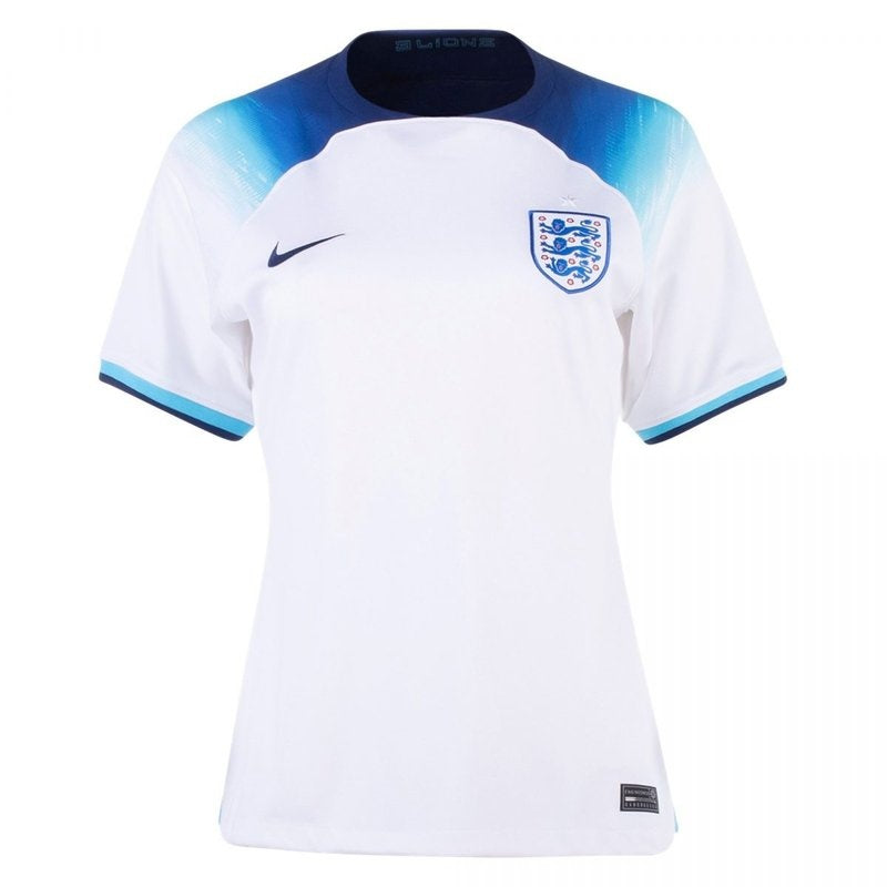 Camiseta Inglaterra 22/23 I de Local - Mujer