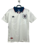 Camiseta Inglaterra 94/95 I de Local - Versión Retro