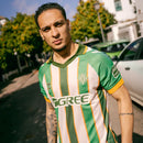 Camiseta Real Betis Balompié Green Hombre 2026