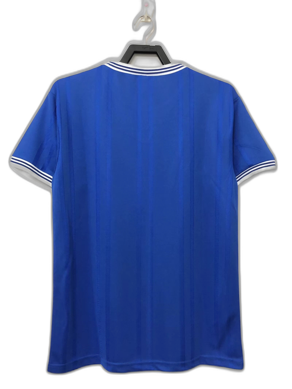 Camiseta Everton 1985 I de Local - Versión Retro