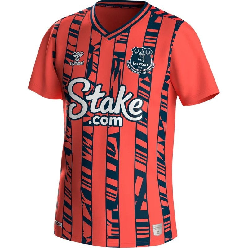 Camiseta Everton 23/24 II de Visitante - Versión Jugador
