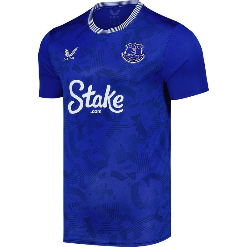 Camiseta Everton 24/25 I de Local - Versión Aficionado