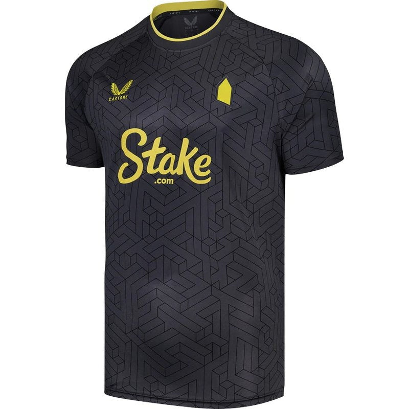 Camiseta Everton 24/25 II de Visitante - Versión Aficionado