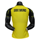 Camiseta Borussia Dortmund 25/26 I de Local - Versión Jugador