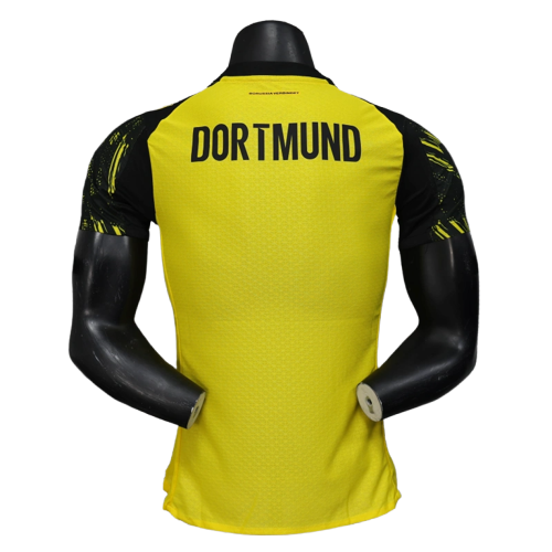 Camiseta Borussia Dortmund 25/26 I de Local - Versión Jugador