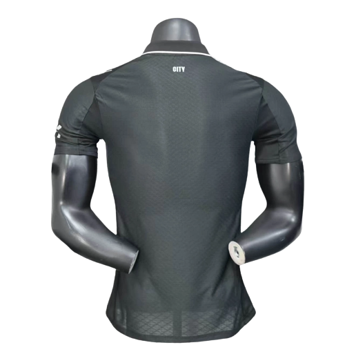 Camiseta Manchester City 25/26 Edición Especial - Negro - Versión Jugador