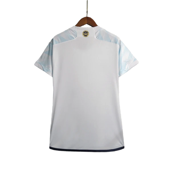 Camiseta Cruzeiro 22/23 II de Visitante - Mujer