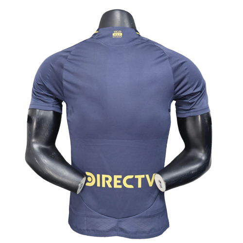 Camiseta Boca Juniors 25/26 II Tercera - Versión Jugador