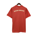 Camiseta Bayern de Munique 25/26 Edición Casual - Rojo - Versión Aficionado