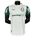 Camiseta Palmeiras 25/26 II de Visitante - Todos los Patrocinios - Versión Jugador
