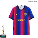 Camiseta FC Barcelona Edición Especial Golf – Azulgrana