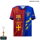 Camiseta FC Barcelona Edición Especial – Senyera Azulgrana