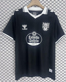 Camiseta Celta de Vigo 25/26 Edición de 100º Aniversario - Versión Black