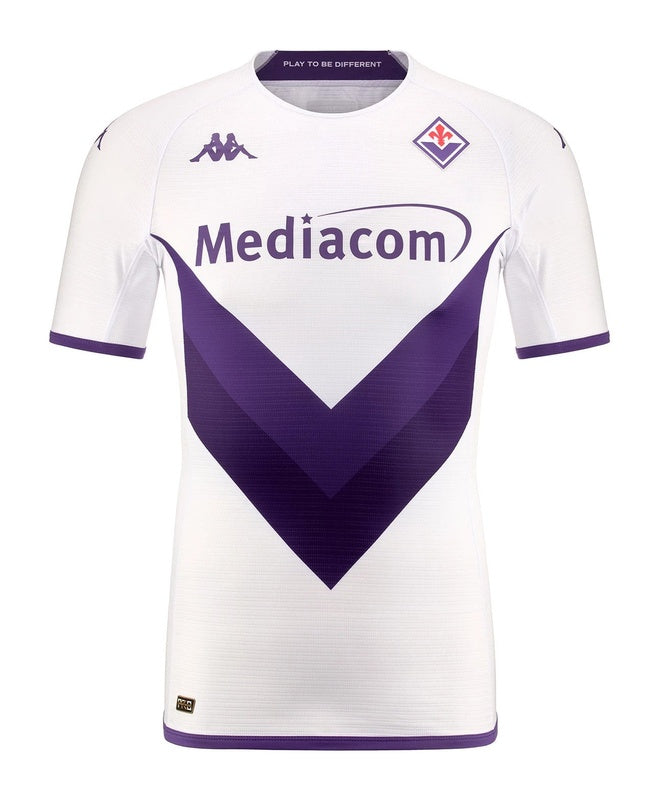 Camiseta Fiorentina 22/23 II de Visitante - Versión Aficionado
