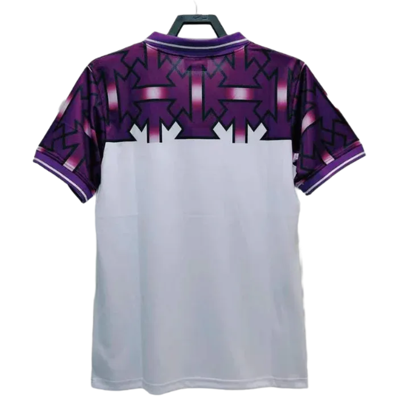 Camiseta Fiorentina 92/93 II de Visitante - Versión Retro