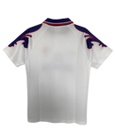 Camiseta Fiorentina 95/96 II de Visitante - Versión Retro