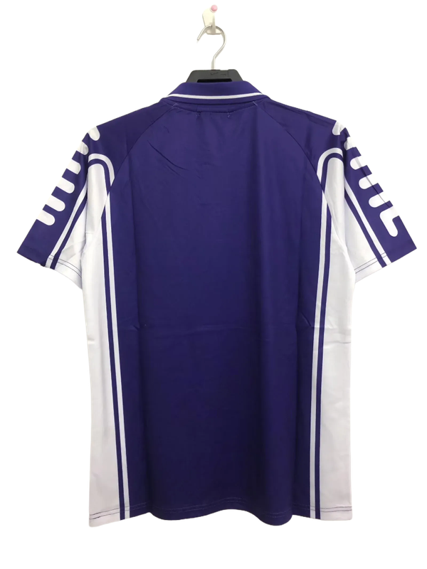 Camiseta Fiorentina 99/00 I de Local - Versión Retro