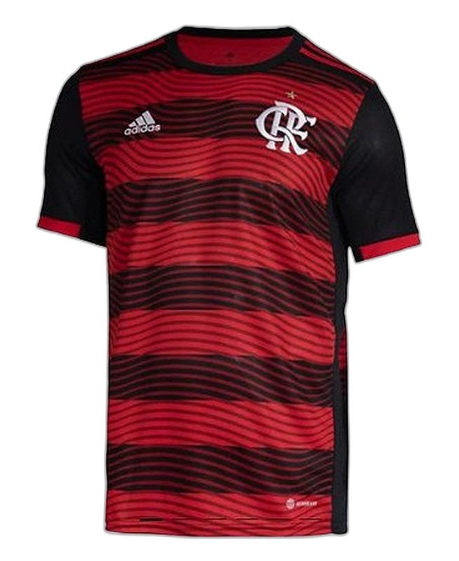 Camiseta Flamengo 22/23 I de Local - Versión Aficionado