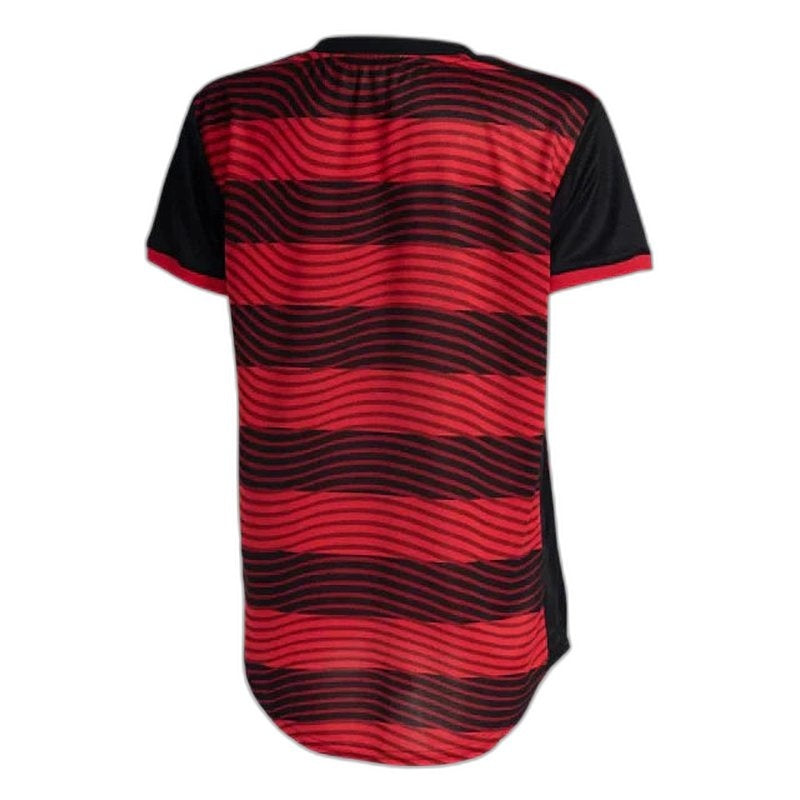 Camiseta Flamengo 22/23 I de Local - Mujer