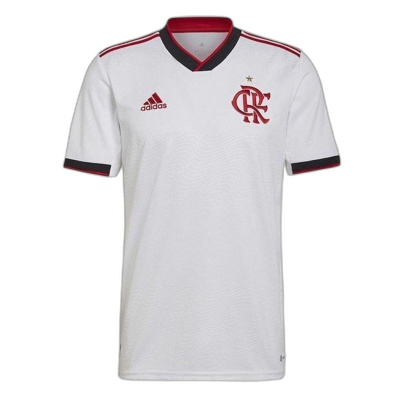 Camiseta Flamengo 22/23 II de Visitante - Versión Aficionado