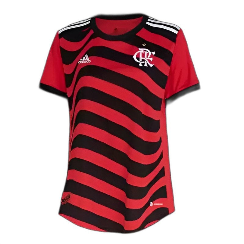 Camiseta Flamengo 22/23 III Tercera - Mujer