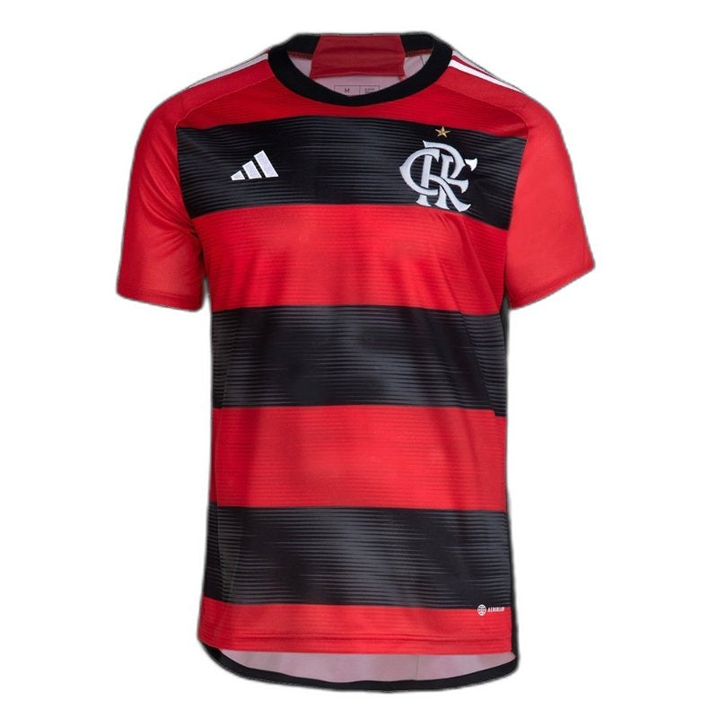 Camiseta Flamengo 23/24 I de Local - Versión Aficionado