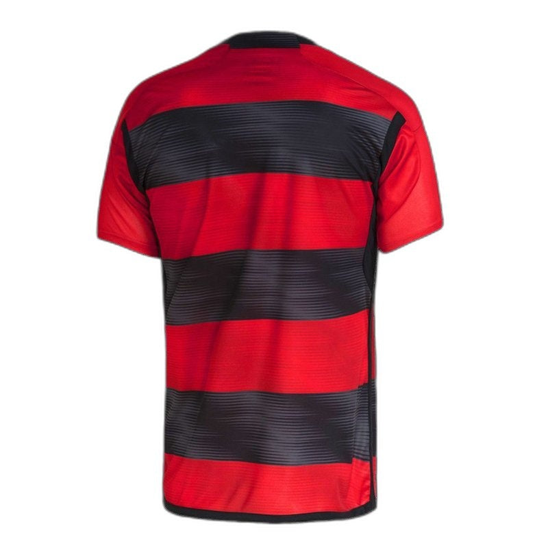 Camiseta Flamengo 23/24 I de Local - Versión Aficionado